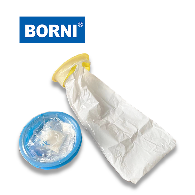PE multicolore déchets déchets élimination Barf sacs émèse sac avion voiture mal nausées sacs vomi sac pour voyage mal des transports