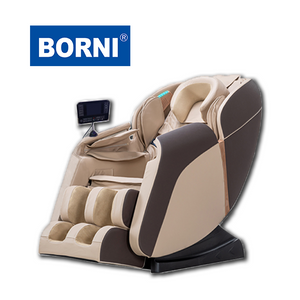 Fauteuil de massage Shiatsu réglable pour tout le corps