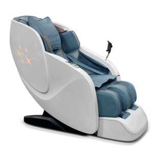 Fauteuil de massage complet du corps 3D 