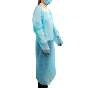 Robe d'isolement