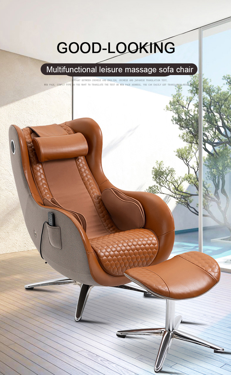 Nouveau Design Portable 3D SL piste polyvalent loisirs chaise de Massage bureau à domicile utilisation Mobile simple canapé chaise de Massage pour se détendre